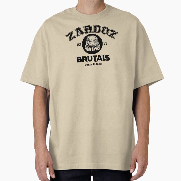 Item preview, Zardoz Brutals designed and sold by Lost In Shirts.