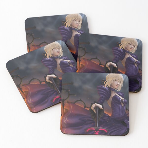 Item preview, Saber Alter designed and sold by GagimasArt.