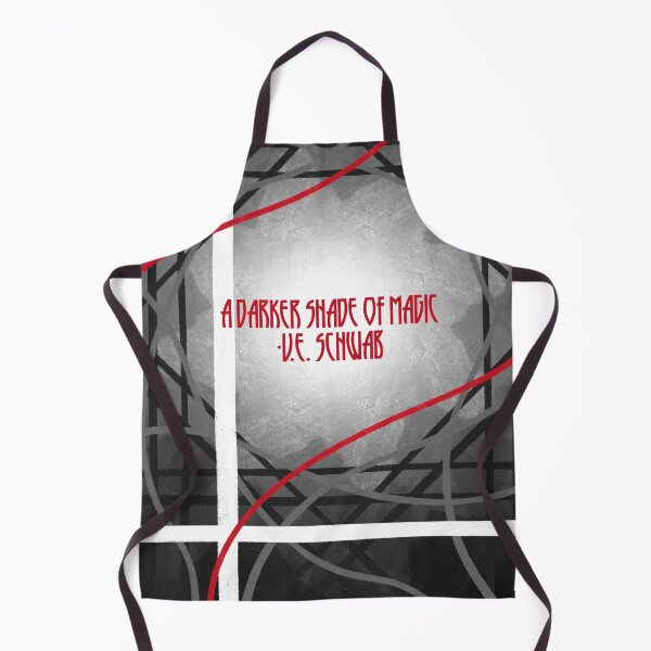 Item preview, A Darker Shade of Magic by V.E. Schwab  designed and sold by Manda Lyn LaCorte.
