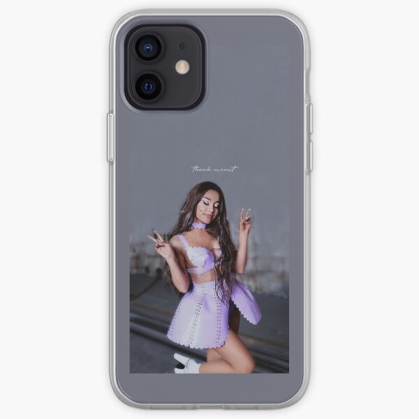 Ariana Grande Coque souple iPhone