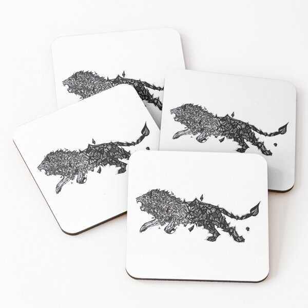 Item preview, Hear Me Roar by JOH designed and sold by jothescribbler.
