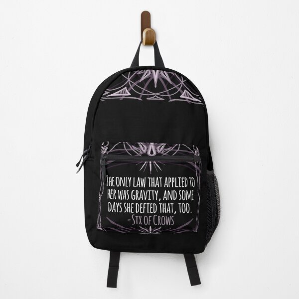 Item preview, "The Only Law That Applied to Her" - Six of Crows designed and sold by Manda Lyn LaCorte.