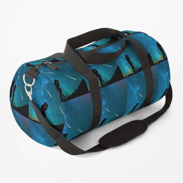 Romantic Night Duffle Bag