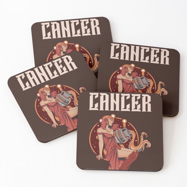 Item preview, CANCER  caring , dependable and cautious star sign  designed and sold by Delicarte.