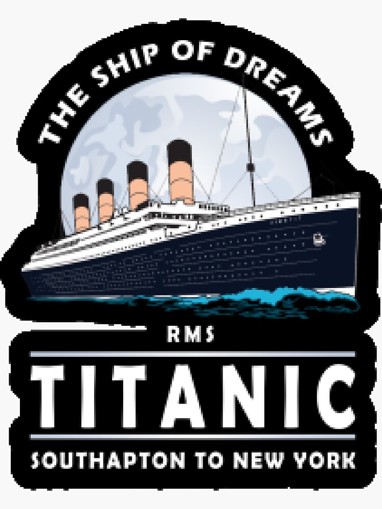 RMS Titanic Logo