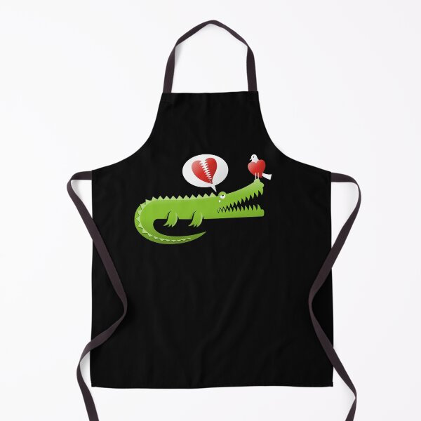 Item preview, Alligator in Love designed and sold by sifis.