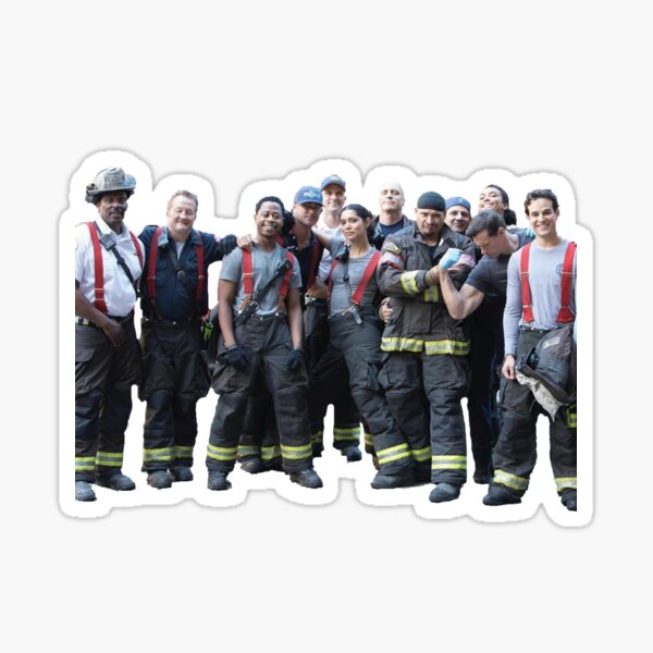 One Chicago Sticker