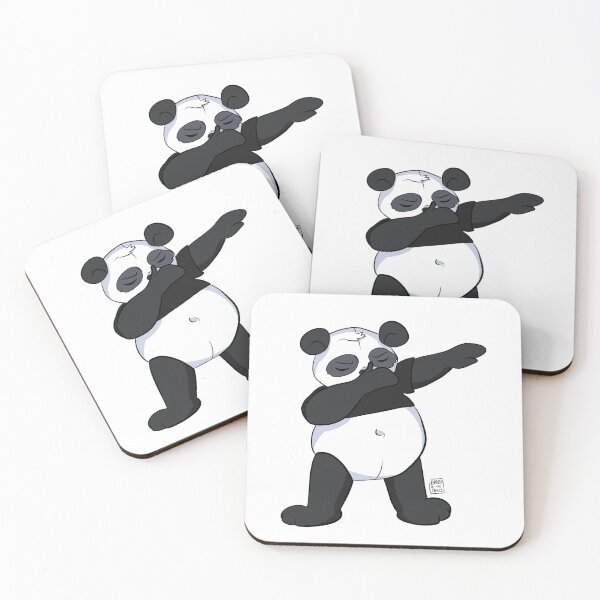 Item preview, Pandab - Funny Panda designed and sold by BandOfThePand.