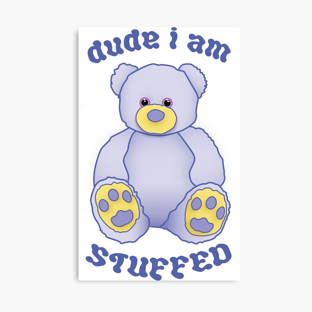 i am teddy bear