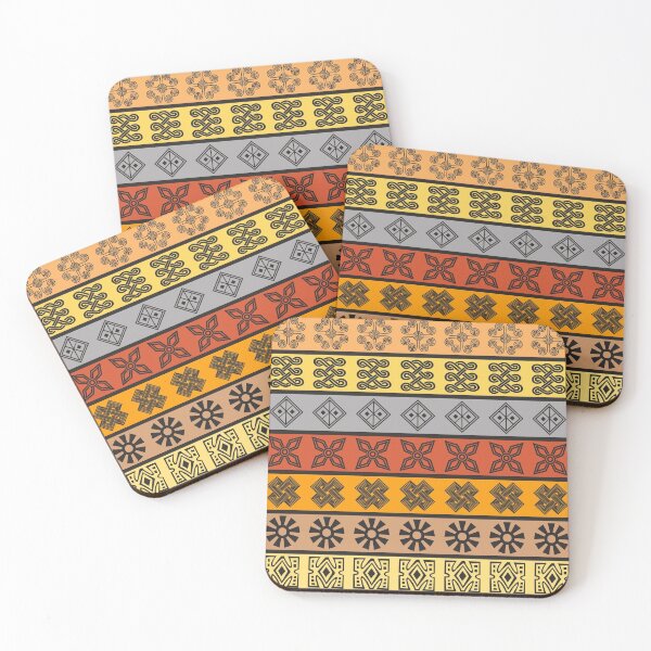 Item preview, African tribal pattern designed and sold by BattaAnastasia.