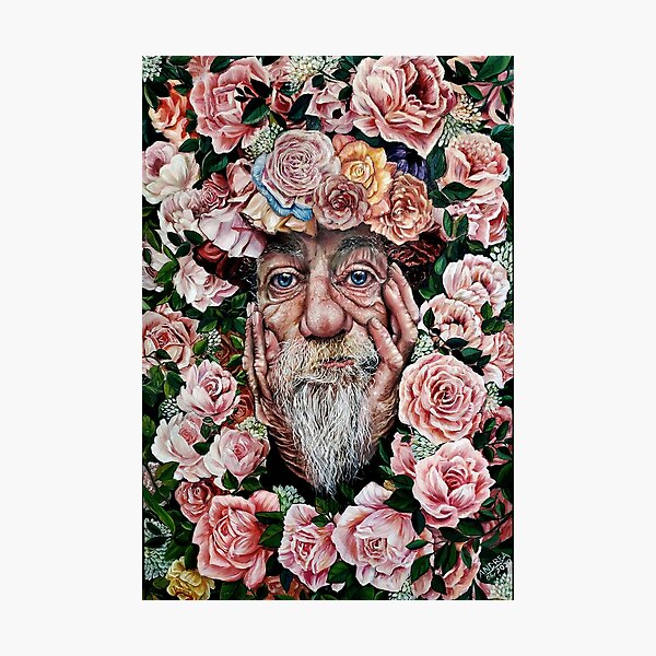 Love Photographic Print