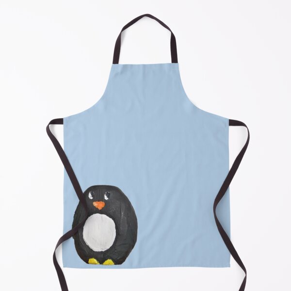 Item preview, Moody Penguin designed and sold by CJGrimes.