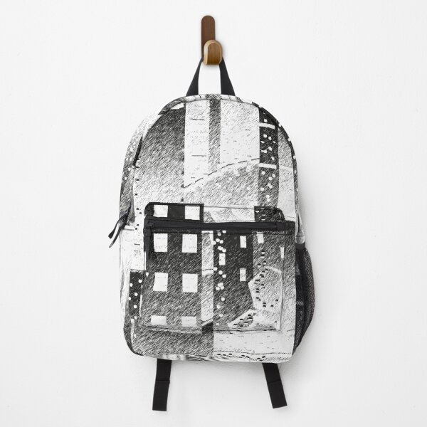 Item preview, Abstract city designed and sold by Lalingla.