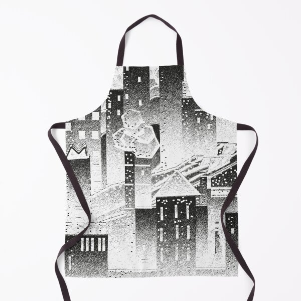 Item preview, Abstract city designed and sold by Lalingla.
