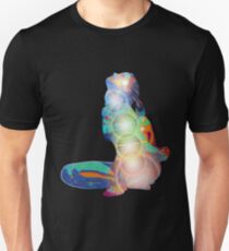 Matsyendrasana digital 2012 as Tshirt Unisex T-Shirt
