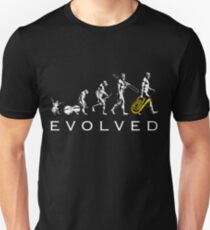 Tuba Evolution Slim Fit T-Shirt