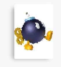 BobOmb Canvas Print