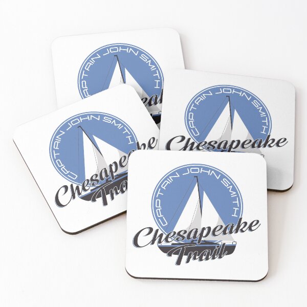 Item preview, Captain John Smith Chesapeake Trail designed and sold by Moritz Schwäble.