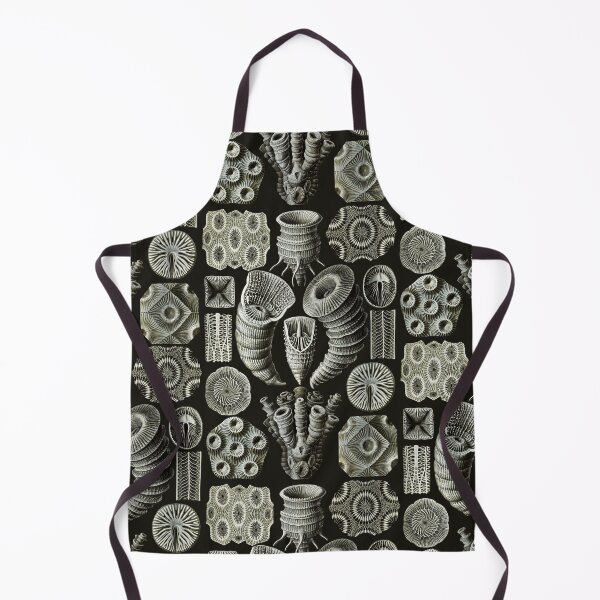 Item preview, Ernst Haeckel - Tetracoralla (Corals) designed and sold by ShaMiLaB.