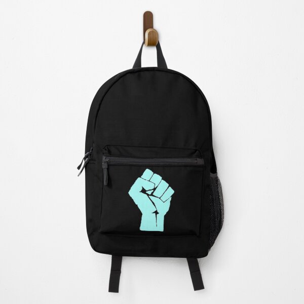 Item preview, Black Lives Matter Fist Blue designed and sold by Lauren paige.