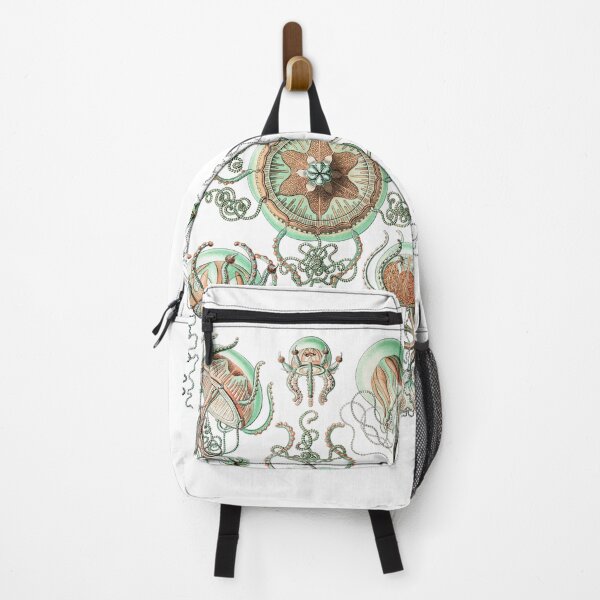 Item preview, Ernst Haeckel - Trachomedusae (Jellyfish) designed and sold by ShaMiLaB.