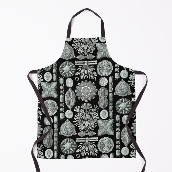 Item preview, Ernst Haeckel - Scientific Illustration - Diatomea designed and sold by ShaMiLaB.