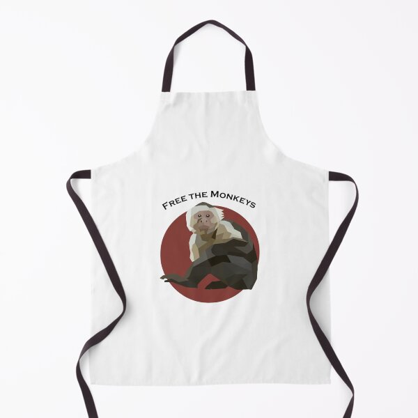 Item preview, Free the monkeys  designed and sold by AthenaPlays.
