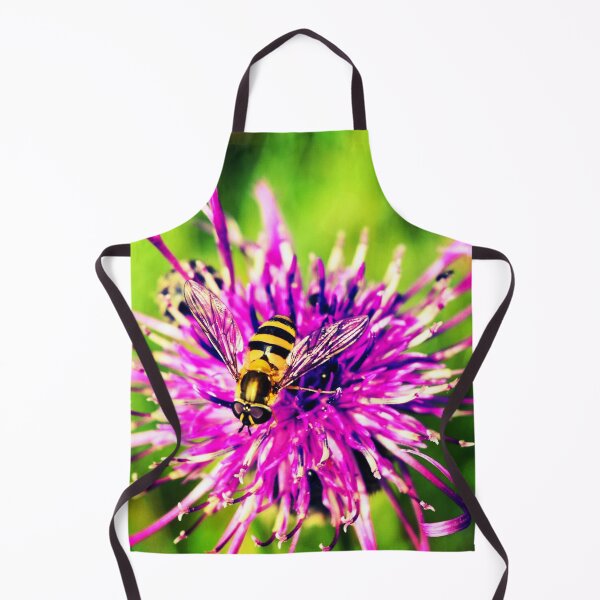 Item preview, Hoverfly Flower (MKW-I.4) designed and sold by Katrina Morgan.