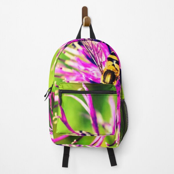 Item preview, Hoverfly Flower (MKW-I.4) designed and sold by Katrina Morgan.