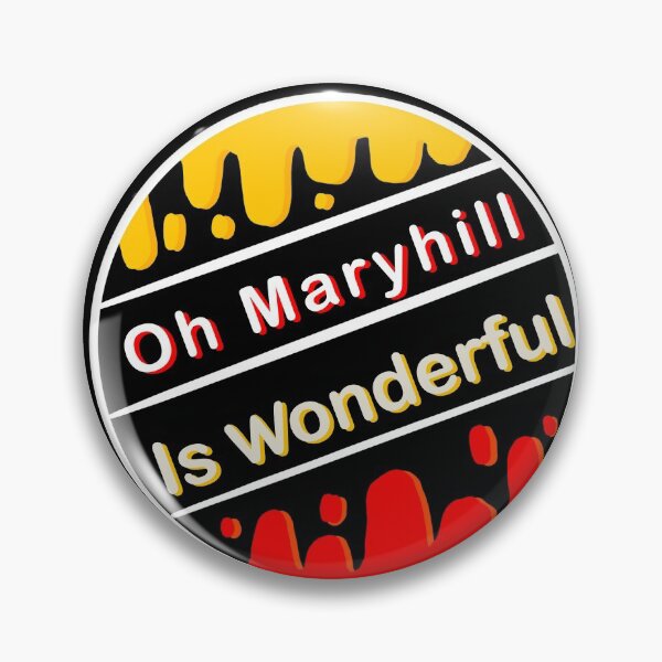 Item preview, Oh Maryhill is Wonderful designed and sold by parisstarz.