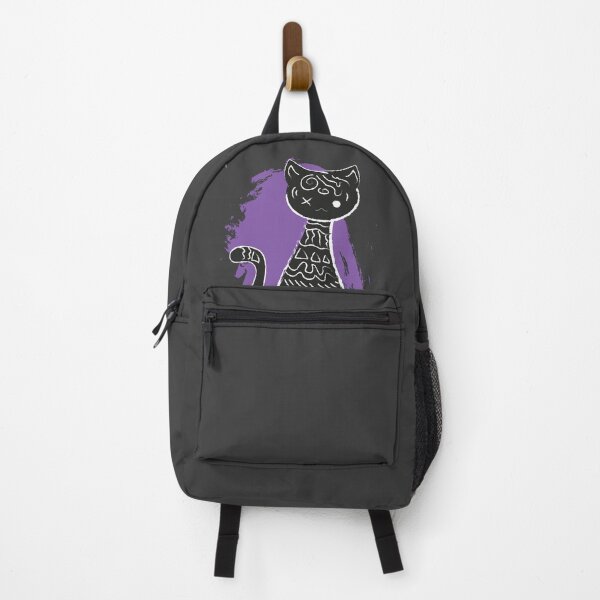 Item preview, Purple Shadow Cat designed and sold by Lalingla.