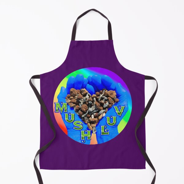 Item preview, Mush Luv designed and sold by MycoMadness.