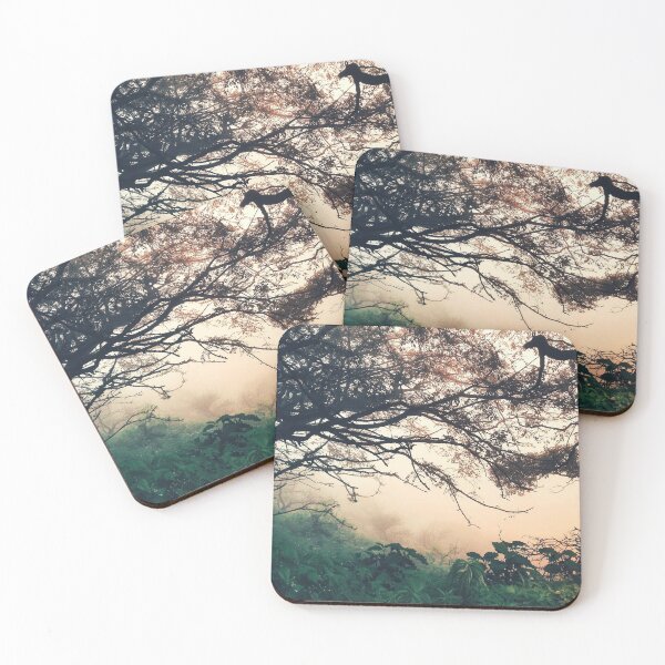 Item preview, Beautiful dark forest scenery designed and sold by Abhitha Mohan.