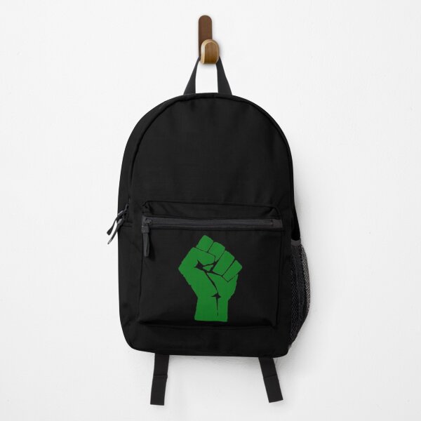 Item preview, Black Lives Matter Fist Green designed and sold by Lauren paige.