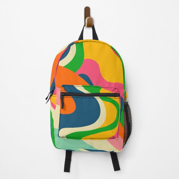 Item preview, Colorful Mid Century Abstract  designed and sold by trajeado14.