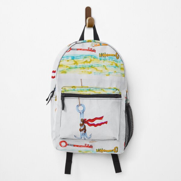 Item preview, Fishing for the right key designed and sold by MoreGoodArt.