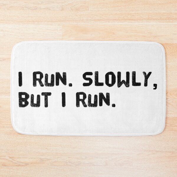 Item preview, Run Slowly designed and sold by keriannhill.