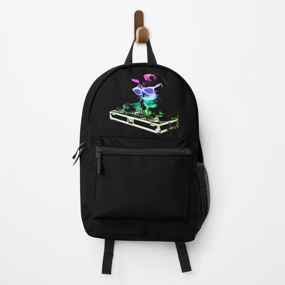 Item preview, Backpack designed and sold by robotface.