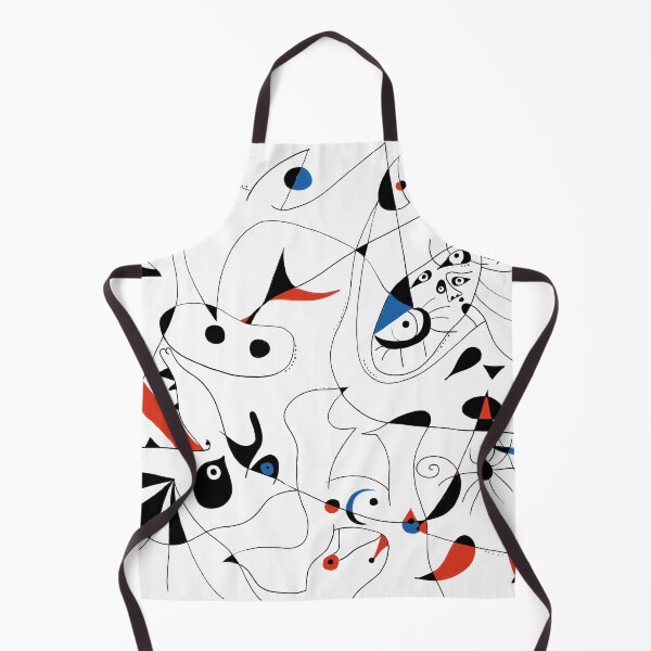 Item preview, Joan Mirò #5 designed and sold by ShaMiLaB.