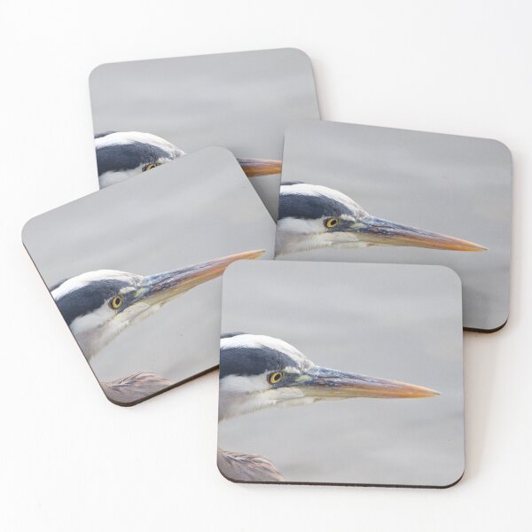 Item preview, Heron Says Hello designed and sold by couragesings.