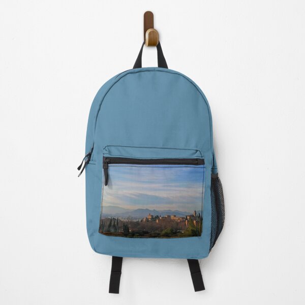 Item preview, Alhambra Scenic Landscape, Granada designed and sold by Wanderlora.