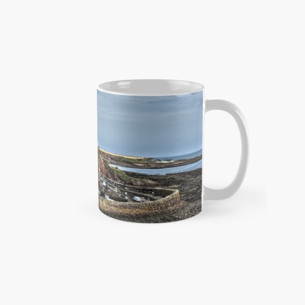 Item preview, Crail Harbour Fife designed and sold by GG WALL ART.