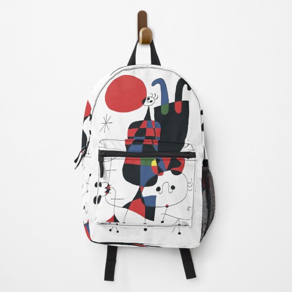 Joan Mirò #1 Backpack