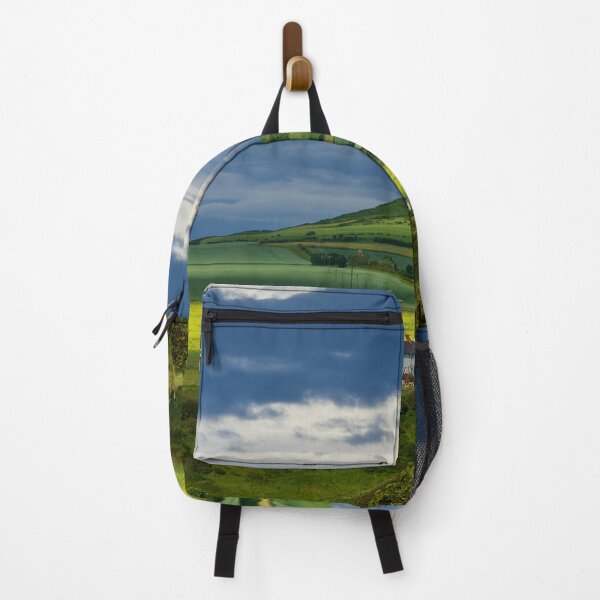 Item preview, Coastguard Cottages After The Storm. designed and sold by IanDonCrockett.