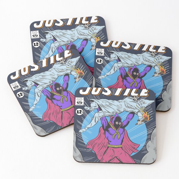 Item preview, Hooded Justice Comics designed and sold by ribncheese.