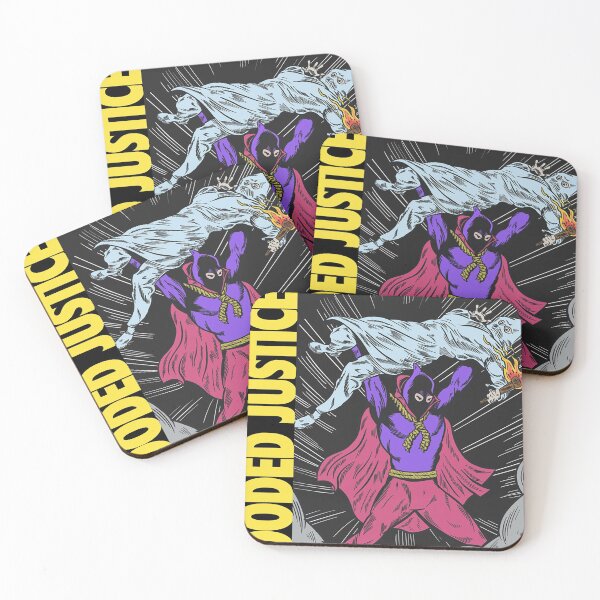 Item preview, Hooded Justice Comics designed and sold by ribncheese.
