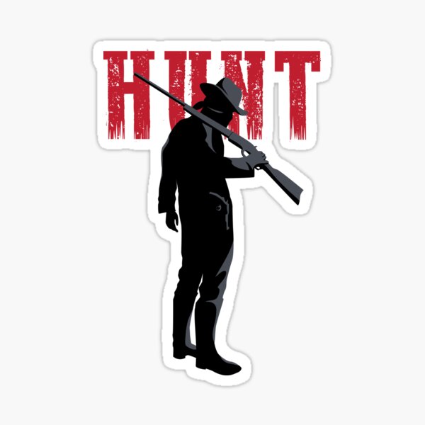 hunt showdown shirt