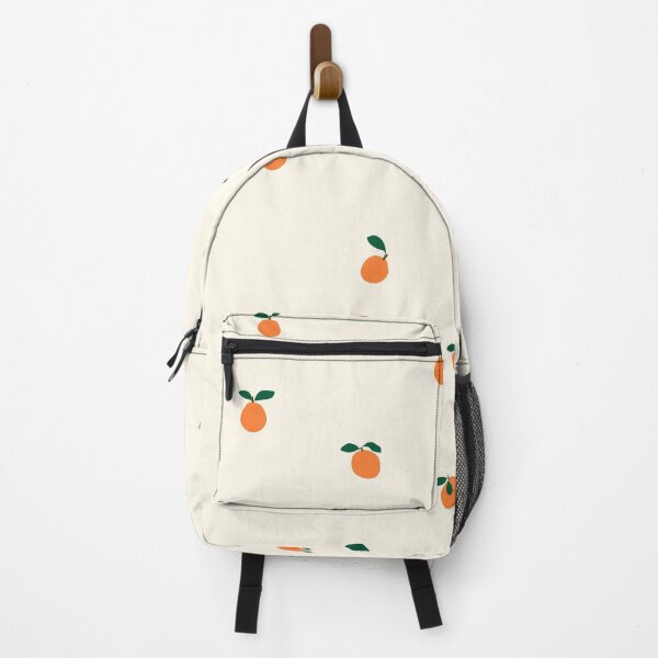 Item preview, little oranges pattern designed and sold by trajeado14.