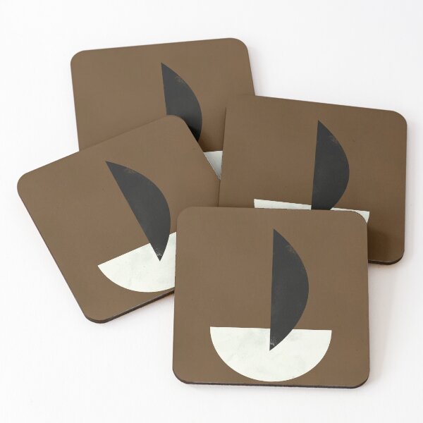 Item preview, Geometric Abstract Art #5 designed and sold by ShaMiLaB.