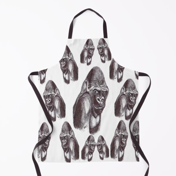 Item preview, Gorilla designed and sold by BeritValk.